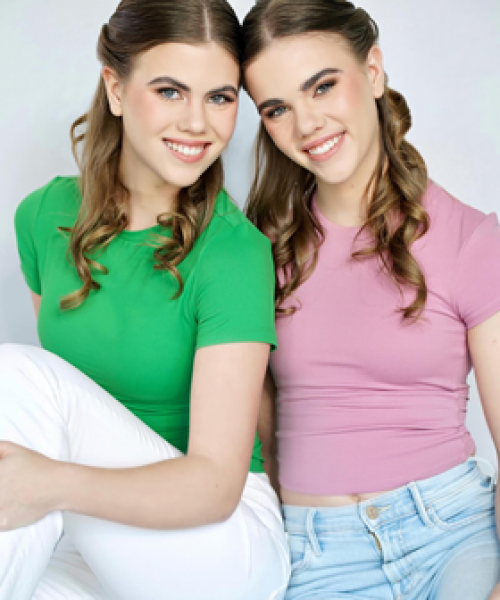 Courtney & Sheila